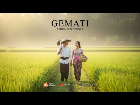 GEMATI – Lagu Jawa Romantis Paling Menyentuh | Original song notasenja