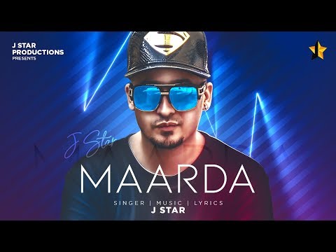 Poster maarda lyrics – j star