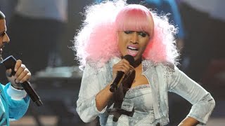 Nicki Minaj -  Bet Awards “ My Chick Bad “ &amp; “ All I Do Is Win “ Performance 2010