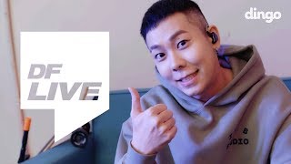 로꼬 (Loco) - 오랜만이야 (It's been a while) (Feat. Zion.T) / [DF LIVE]