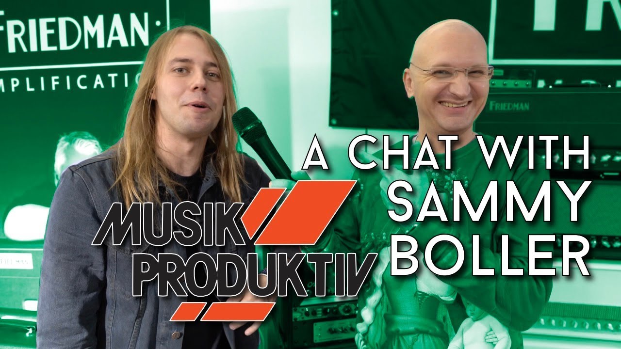 A chat with Sammy Boller
