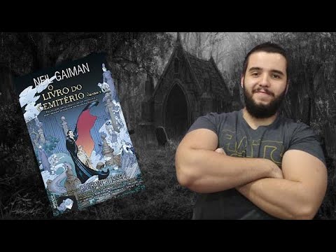 O LIVRO DO CEMITÉRIO - REVIEW