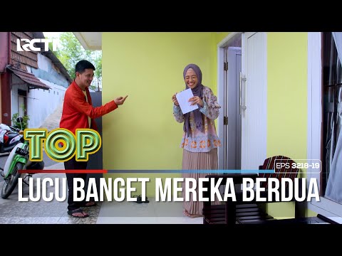 Lucu Banget Poppy Ngelawak Didepan Ojak - TUKANG OJEK PENGKOLAN
