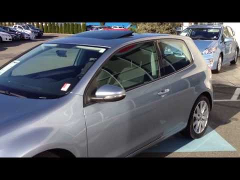 (SOLD) 2010 Volkswagen Golf Trendline Preview, At Valley Toyota Scion In Chilliwack, BC # 14185B