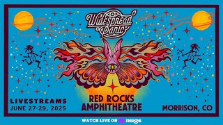 Widespread Panic 6/27/25 Morrison, CO