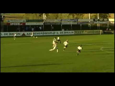 Achilles 29 - Berkum om de KNVB Beker