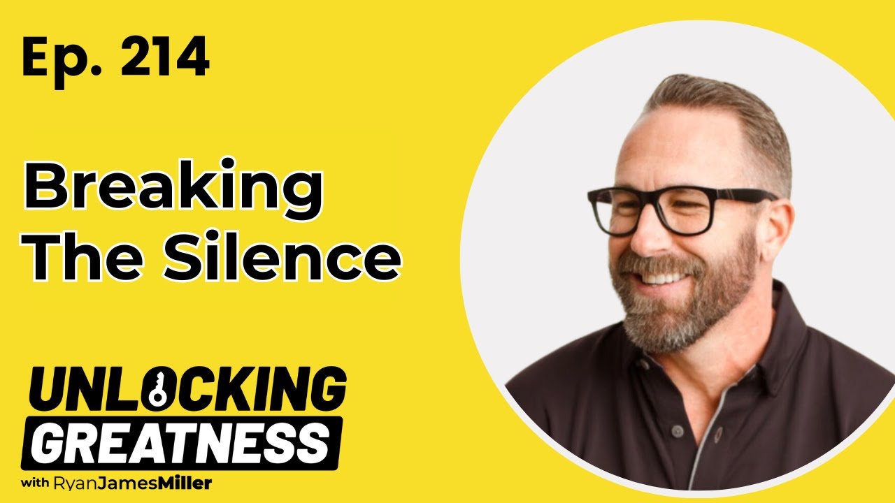 Breaking the Silence: Confronting Mental Health in the Pursuit of Greatness