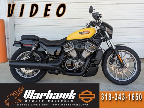 2023 Harley-Davidson Nightster® Special in Monroe, Louisiana - Video 1
