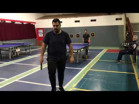 Westside Round Robin - Feb. 17th 2018 - Final: David Chow - Carlos Santana