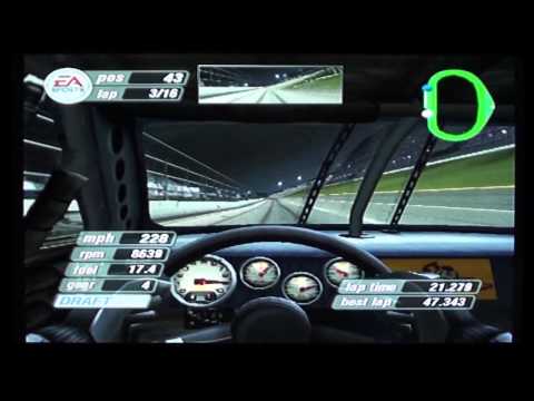 NASCAR Thunder 2004 Playstation