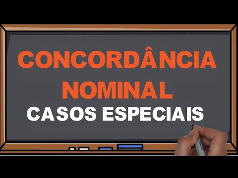 Special Cases of Nominal Agreement - Easy! I Portuguese Online