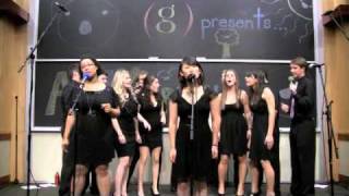 (g) Freezing- Gimble A Cappella Fall 2010 concert