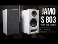 Jamo S 803 Real Review Of Pretty Good Speakers