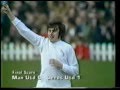 1971/72  - Manchester United v Leeds United