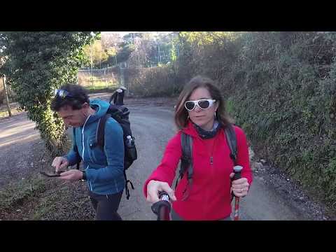 Montemarcello trekking
