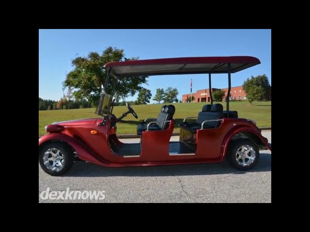 Golf & Electric Vehicles - Naples, FL