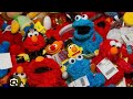 Elmo Toys In Goodwill Part 4