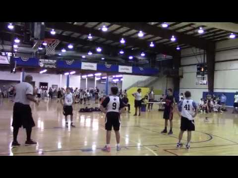 Dallas Hoyas vs Dynasty Black - 4/1/17 - Ch 7