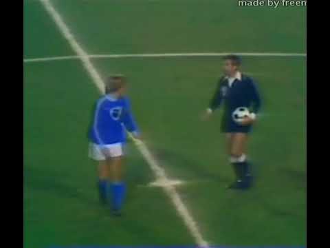 Torino FC vs  SC Bastia 1977 - 1978