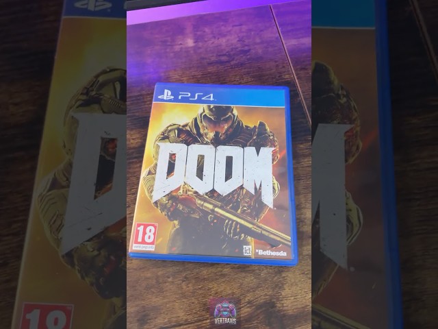 Vídeo relacionado con Bethesda Doom, PS4 vídeo - Juego (PS4, PlayStation 4, FPS (Disparos en primera persona), Modo multijugador, M (Maduro))