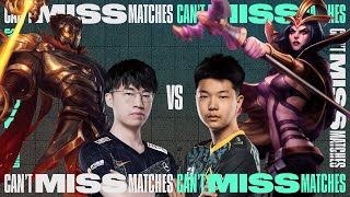 Will lightning STRIKE twice for the West? MSI FINALS await! | Can't Miss Matches