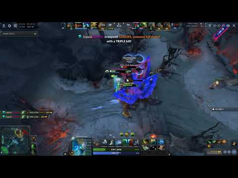 Miracle  MVP for Team Liquid in 2018   Best Plays Dota 2