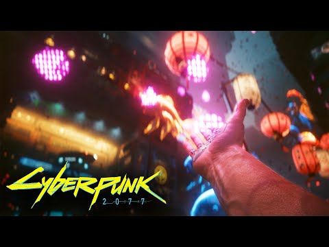 Play It Safe - Cyberpunk 2077 (4K UHD)