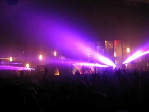 Electric Zoo NYC 2012 Friday Part 10 - Above & Beyond