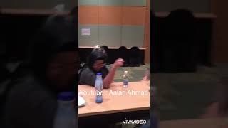 Download lagu Telatah Nomad & Yantzen Backstage Gegar Vaganza 7 mp3