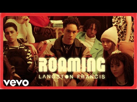 Langston Francis - Up (Official Audio)