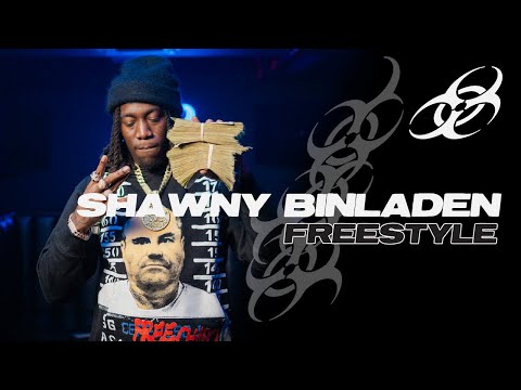 Shawny Binladen - “Ardent” | Doomsday Freestyle 