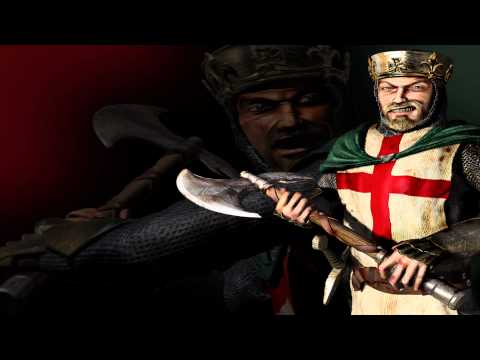 Stronghold Crusader Soundtrack - Dar Meshq