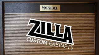Video thumbnail for Zilla Studio Pro 2x12 Cab (Celestion Gold + Fane A60...And Some Dr Z's!) by Joe Perkins