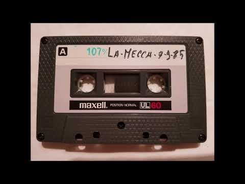 Dj Daniele Baldelli - Afro Music - Melodj Mecca - A - N. 107 -  7   9   1985