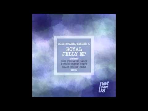 Wender A., Rods Novaes - Royal Jelly (Original Mix)