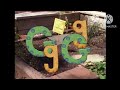 Sesame Street Garden Letter G Fanmade