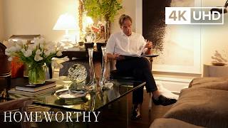 A Lifelong Collector's Beautifully Curated Nyc Apartment | House Tour