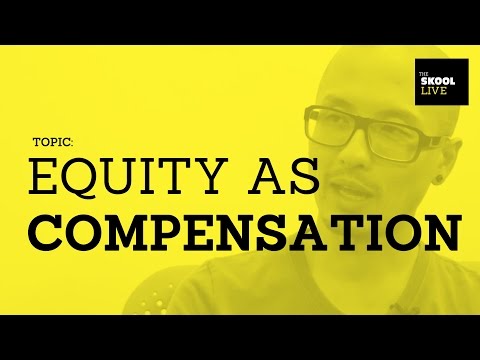 Equity as Compensation