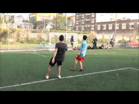 Tocho F.C. vs La Celeste Mecanica - Copa Palermo IX Fecha 10