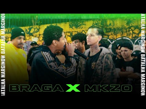 BRAGA BXD X MKZO | Ed: 4X4 | PRIMEIRAFASE | Batalha Marginow | 19/6 | BMW