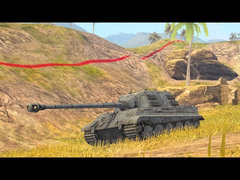 8,8 cm Pak 43 Jagdtiger ● 6K DMG ● 3KIlls ● World of Tanks Blitz