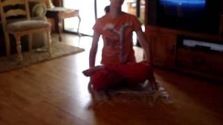 Bound lotus and walking lotus