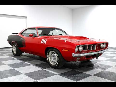 1973 Plymouth Barracuda (CC-2071819) for sale in Sherman, Texas
