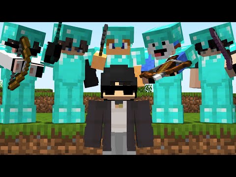 NotRexy - Conquering Minecraft Servers with Insane Tactics!