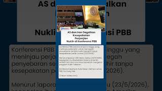 Kesepakatan Nuklir Iran Kandas di PBB, Hubungan AS dan Teheran Makin Memicu Ketegangan