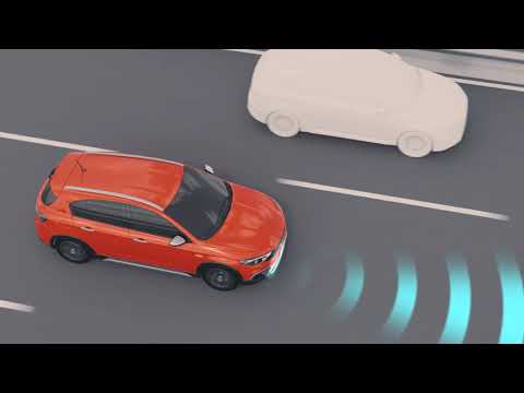 Fiat Tipo | Adaptive Geschwindigkeitsregelanlage