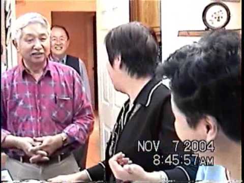 2004-11-06: Part 1: Reunion: Jiao-Hua-Bang Friends