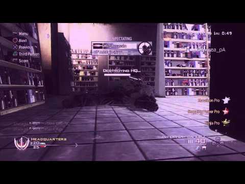 pA vs xSiicK | MW2 Marathon CM | by Denied