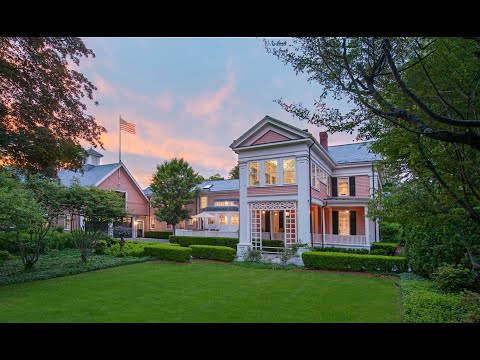 30 Hancock St, Lexington MA | Fine New England Living