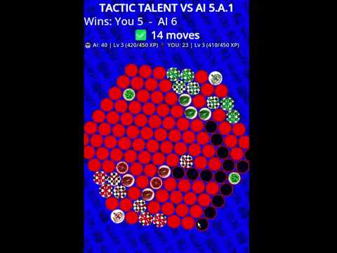 TACTIC TALENT VS AI 5.A.1 video thumbnail